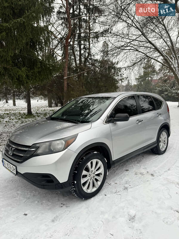 Внедорожник / Кроссовер Honda CR-V 2014 в Харькове