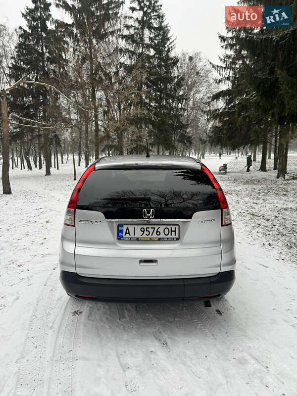 Внедорожник / Кроссовер Honda CR-V 2014 в Харькове