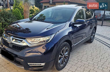 Внедорожник / Кроссовер Honda CR-V 2021 в Хмельницком