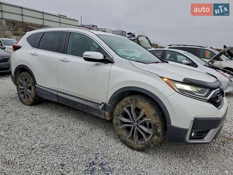 Honda CR-V 2020 Honda CR-V 2020