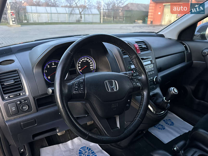 Позашляховик / Кросовер Honda CR-V 2010 в Козятині фото 13 Позашляховик / Кросовер Honda CR-V 2010 в Козятині