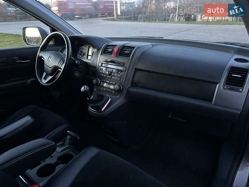 Позашляховик / Кросовер Honda CR-V 2010 в Козятині фото 21 Позашляховик / Кросовер Honda CR-V 2010 в Козятині