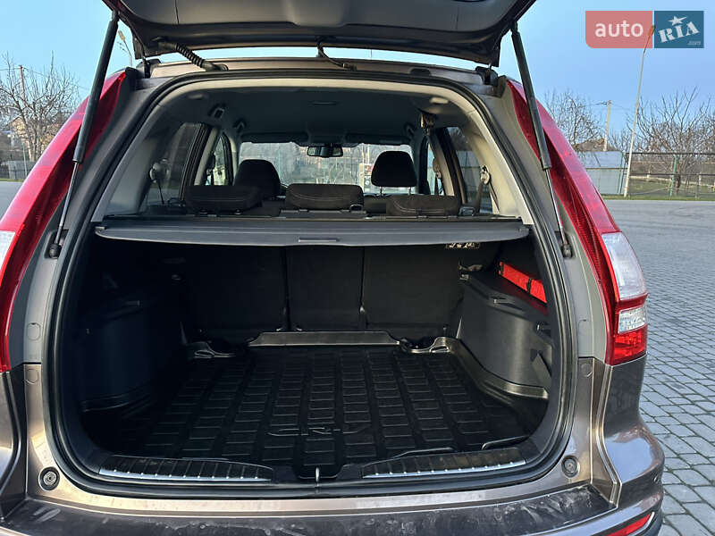 Позашляховик / Кросовер Honda CR-V 2010 в Козятині фото 20 Позашляховик / Кросовер Honda CR-V 2010 в Козятині