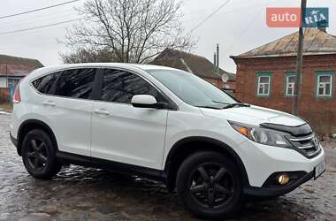 Внедорожник / Кроссовер Honda CR-V 2013 в Ахтырке