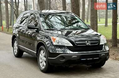 Позашляховик / Кросовер Honda CR-V 2009 в Києві