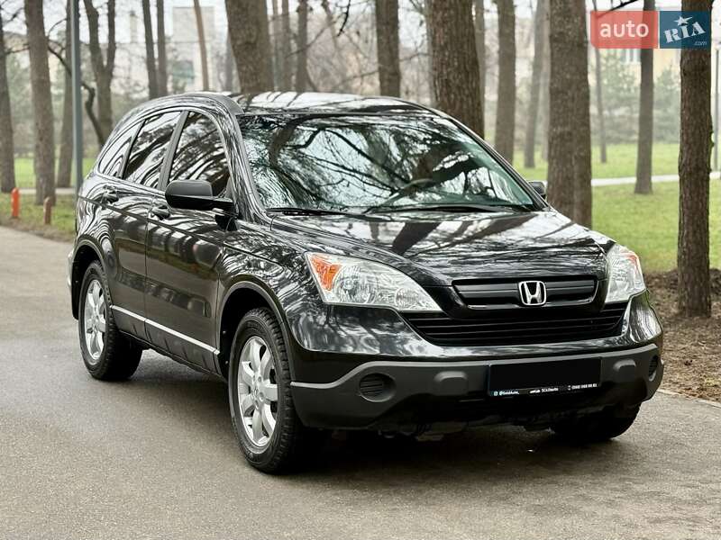 Honda CR-V 2009 Honda CR-V 2009