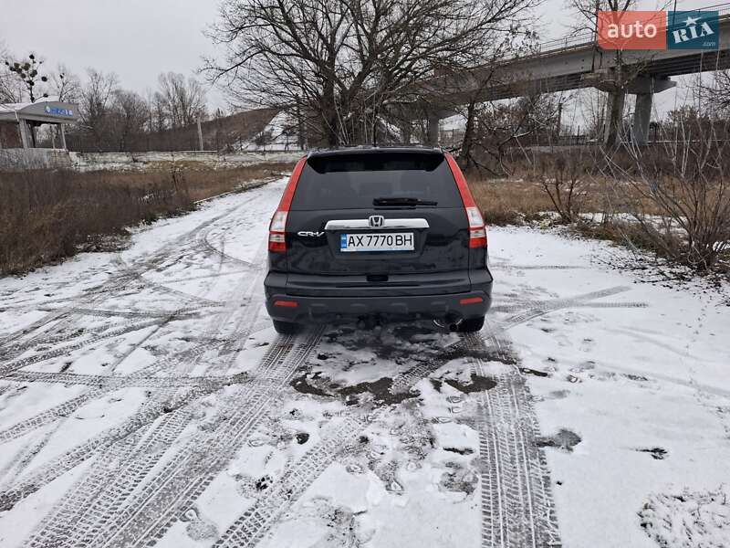Позашляховик / Кросовер Honda CR-V 2008 в Харкові фото 3 Позашляховик / Кросовер Honda CR-V 2008 в Харкові