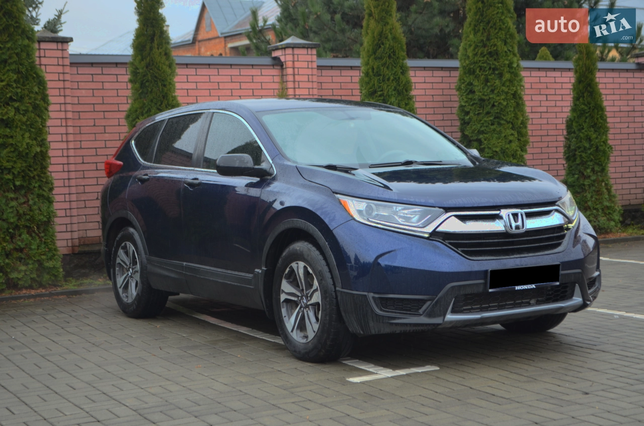 2018 Honda CR-V - мініатюра 52