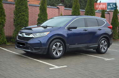 Позашляховик / Кросовер Honda CR-V 2017 в Самборі