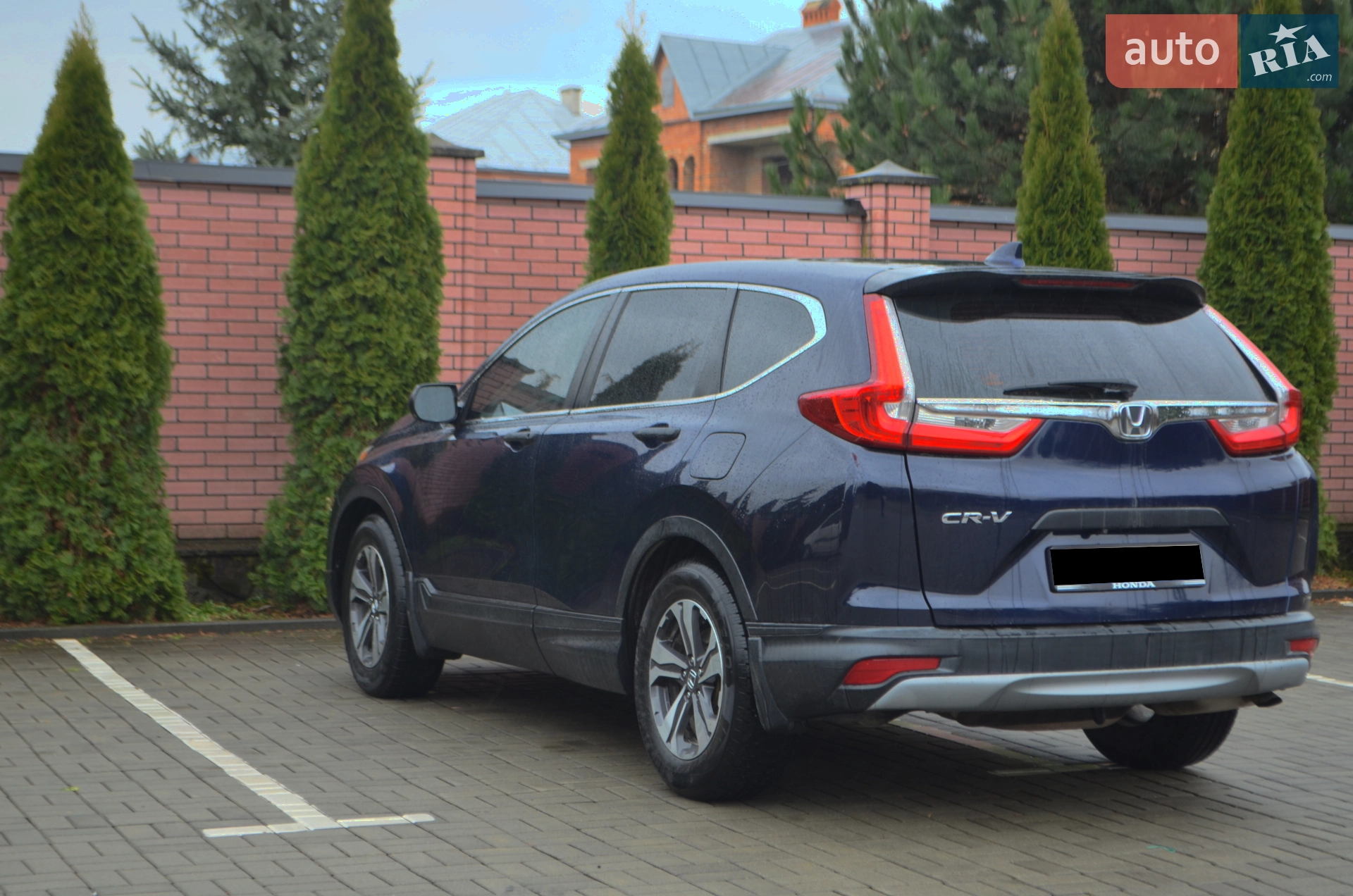 2017 Honda CR-V - мініатюра 11