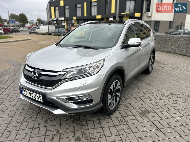 Honda CR-V 2015