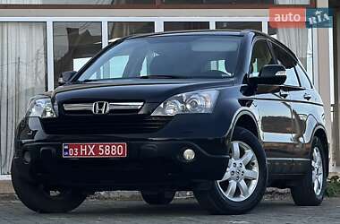 Внедорожник / Кроссовер Honda CR-V 2009 в Дрогобыче