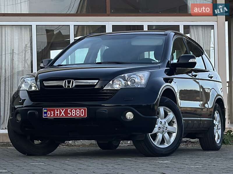 Honda CR-V 2009
