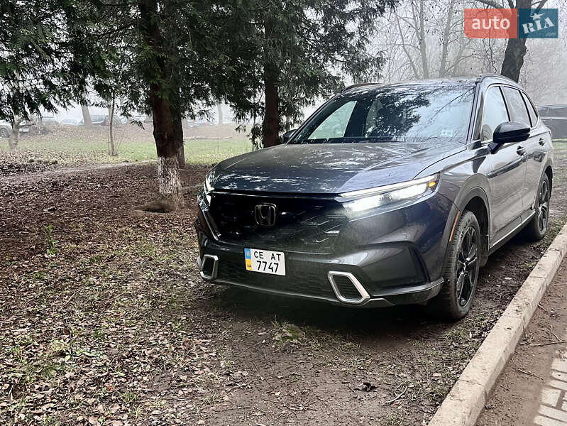 Внедорожник / Кроссовер Honda CR-V 2024 в Черновцах