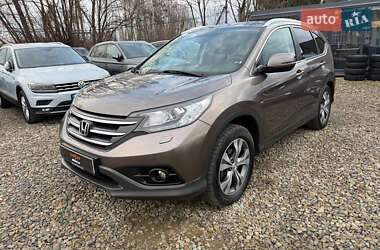 Внедорожник / Кроссовер Honda CR-V 2014 в Коломые