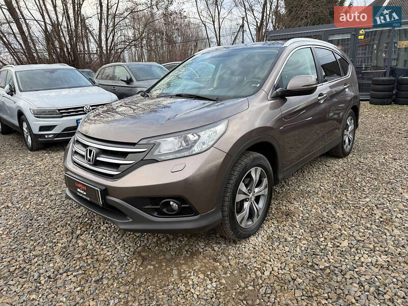 Honda CR-V 2014