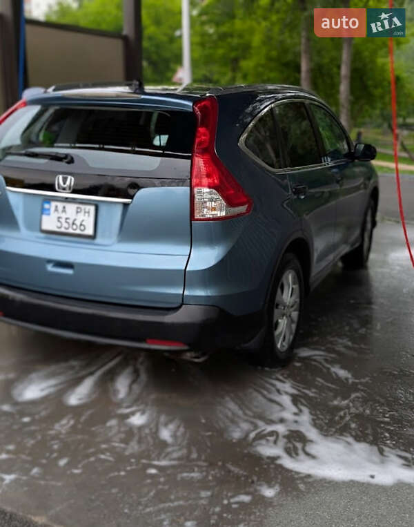 Honda CR-V 2014 Honda CR-V 2014