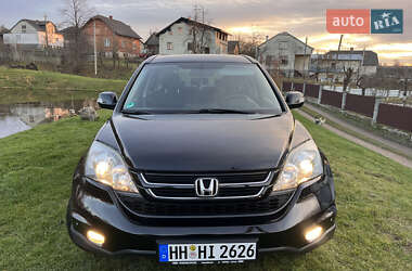 Внедорожник / Кроссовер Honda CR-V 2011 в Самборе