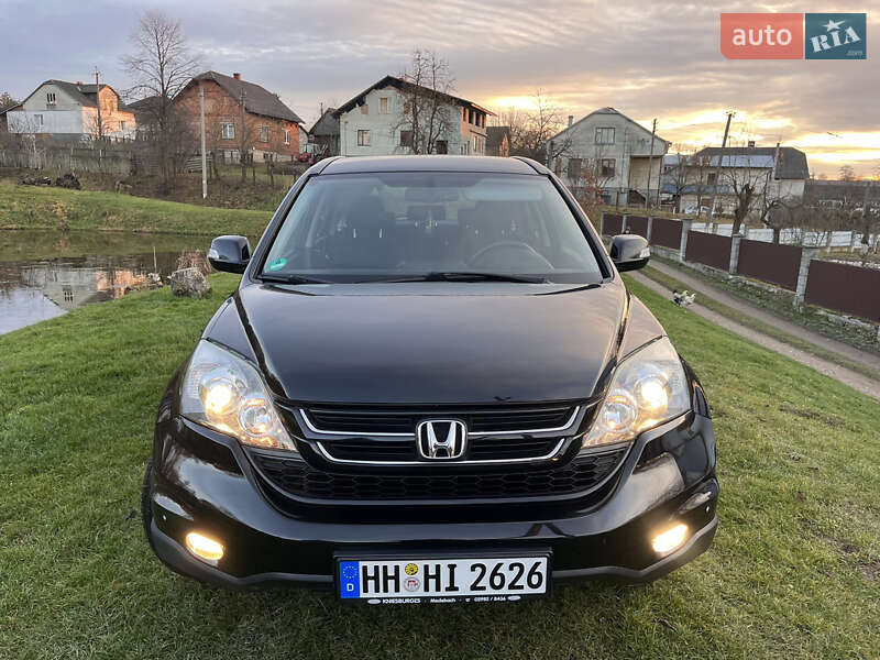 Honda CR-V 2011 Honda CR-V 2011