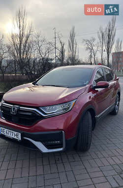 Позашляховик / Кросовер Honda CR-V 2022 в Києві