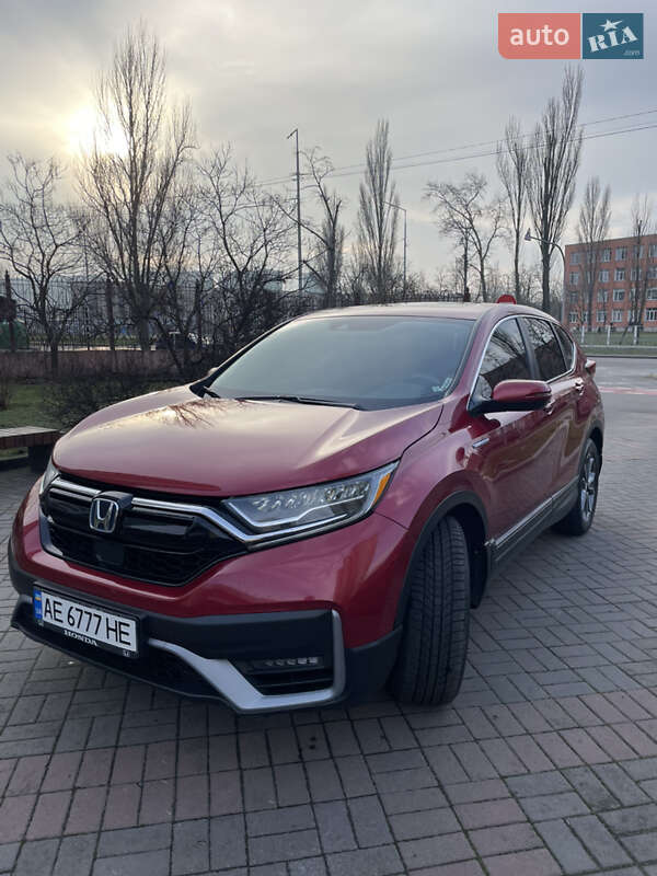 Honda CR-V 2022