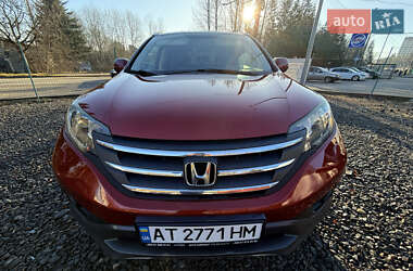 Внедорожник / Кроссовер Honda CR-V 2013 в Трускавце