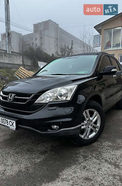 Позашляховик / Кросовер Honda CR-V 2011 в Луцьку