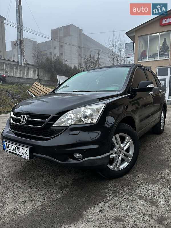 Honda CR-V 2011 Honda CR-V 2011