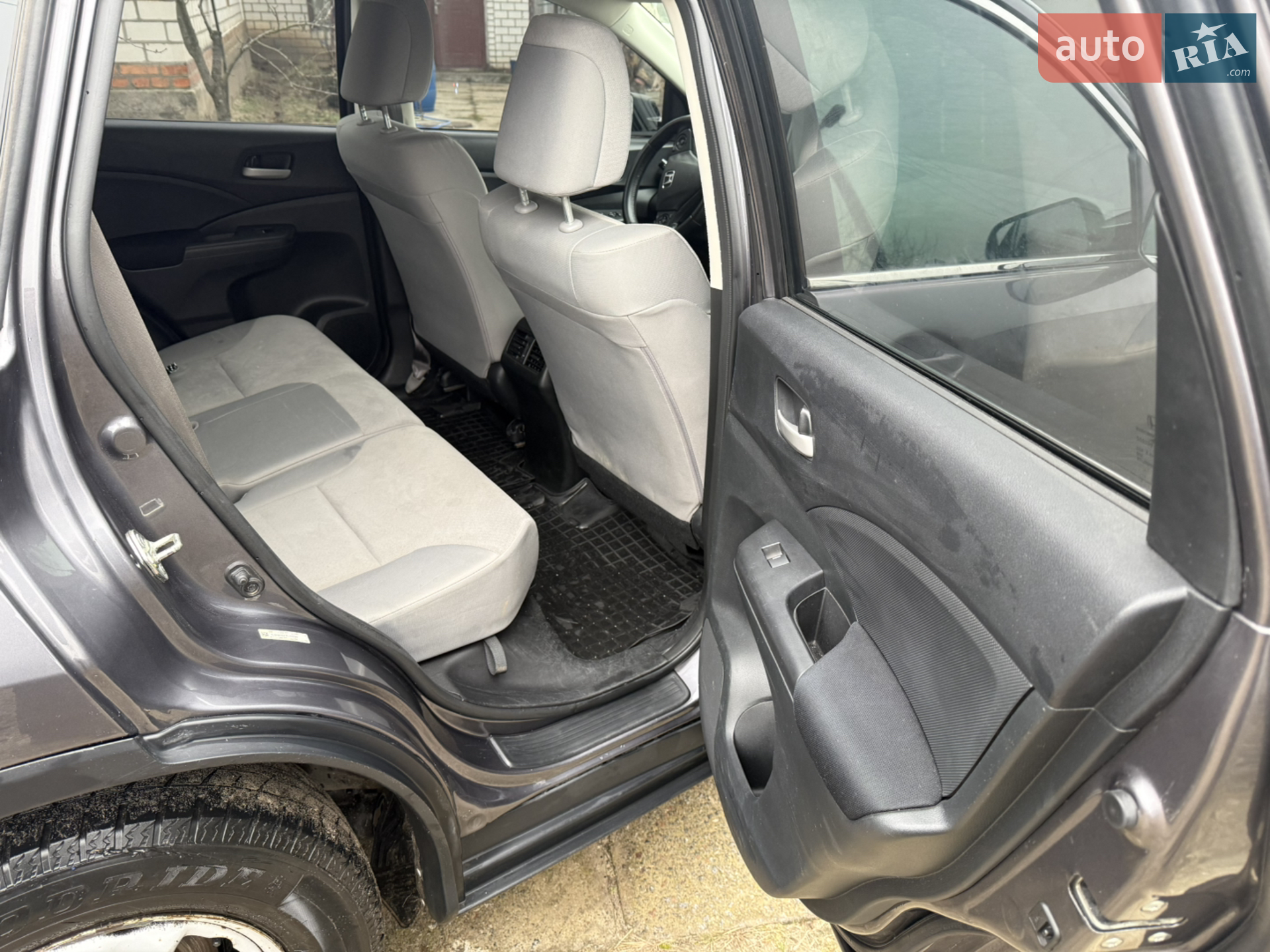 2015 Honda CR-V - мініатюра 7