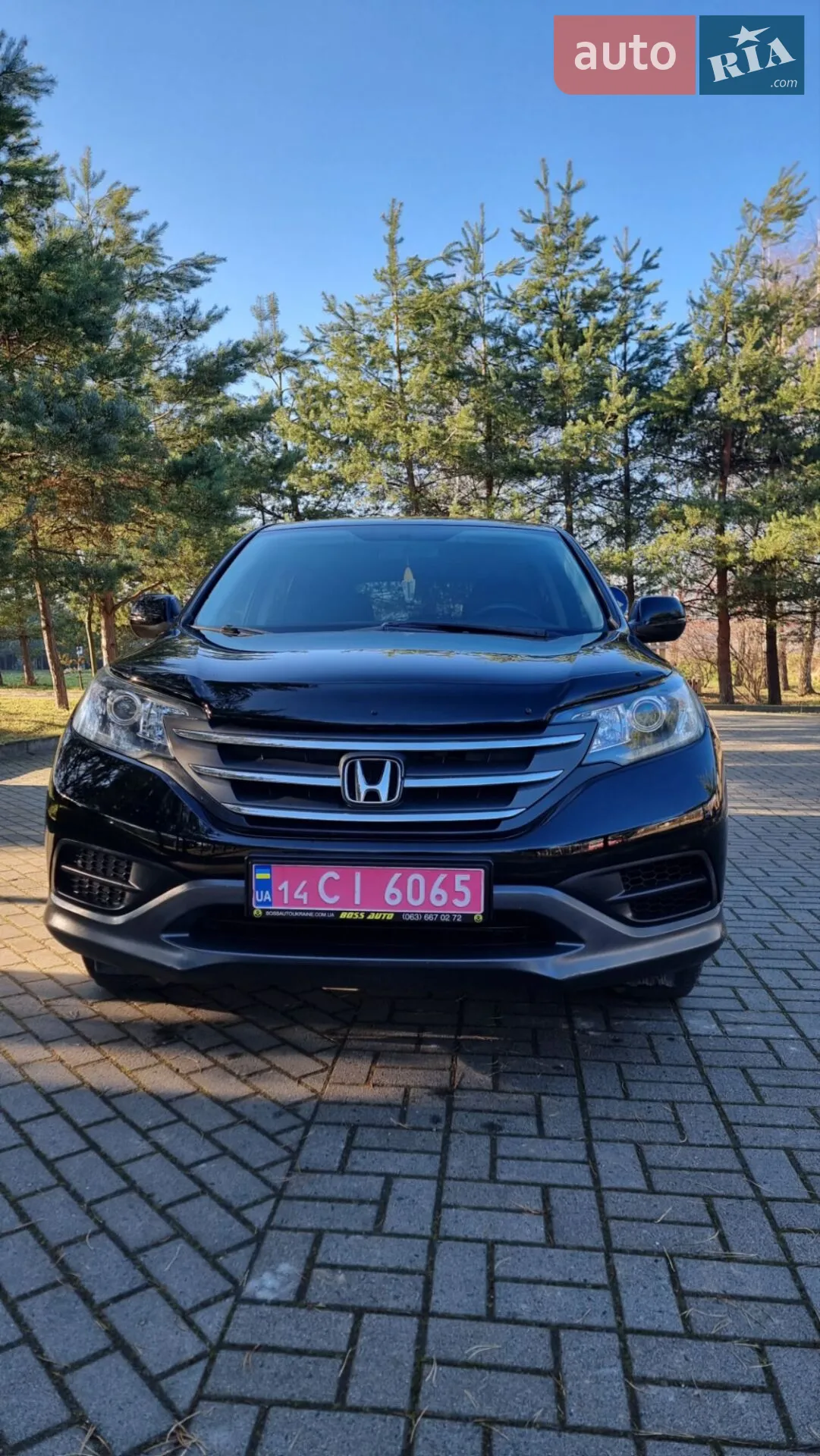 2014 Honda CR-V - мініатюра 15
