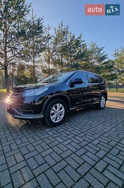 Позашляховик / Кросовер Honda CR-V 2014 в Трускавці