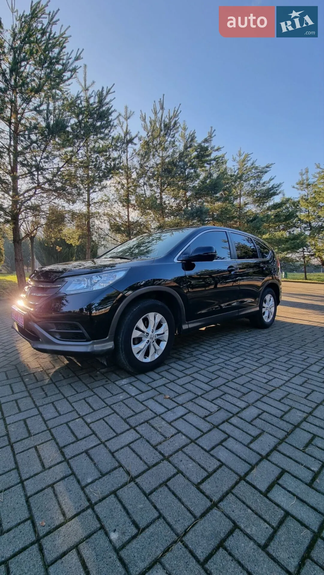 2014 Honda CR-V - мініатюра 3