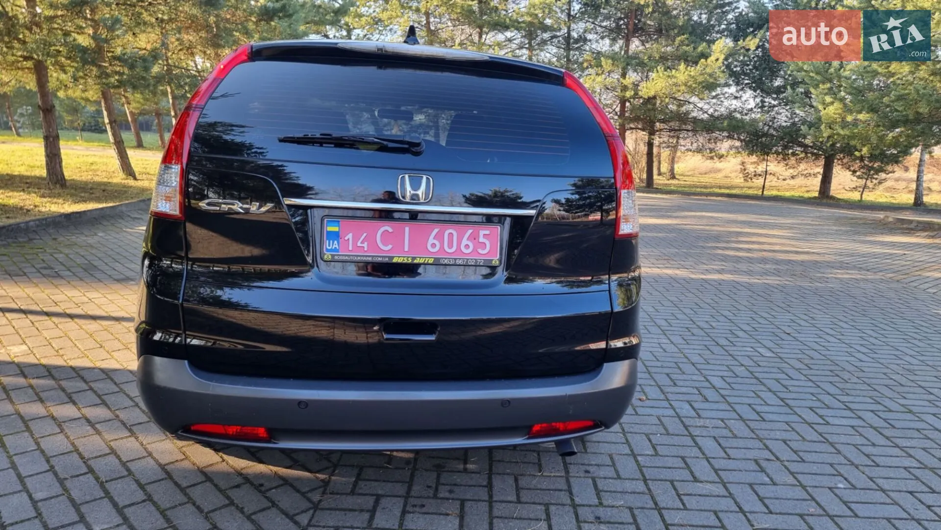 2014 Honda CR-V - мініатюра 13