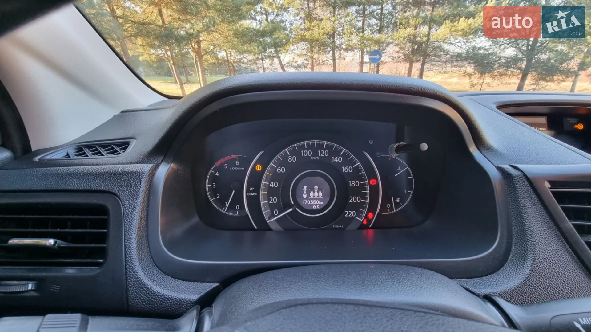 2014 Honda CR-V - мініатюра 19