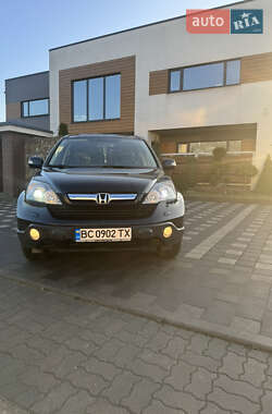 Внедорожник / Кроссовер Honda CR-V 2007 в Стрые