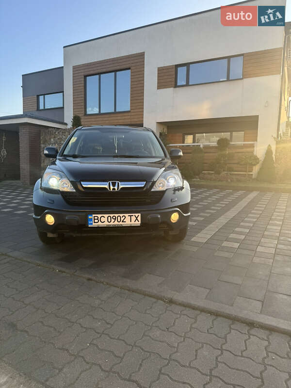 Honda CR-V 2007 Honda CR-V 2007