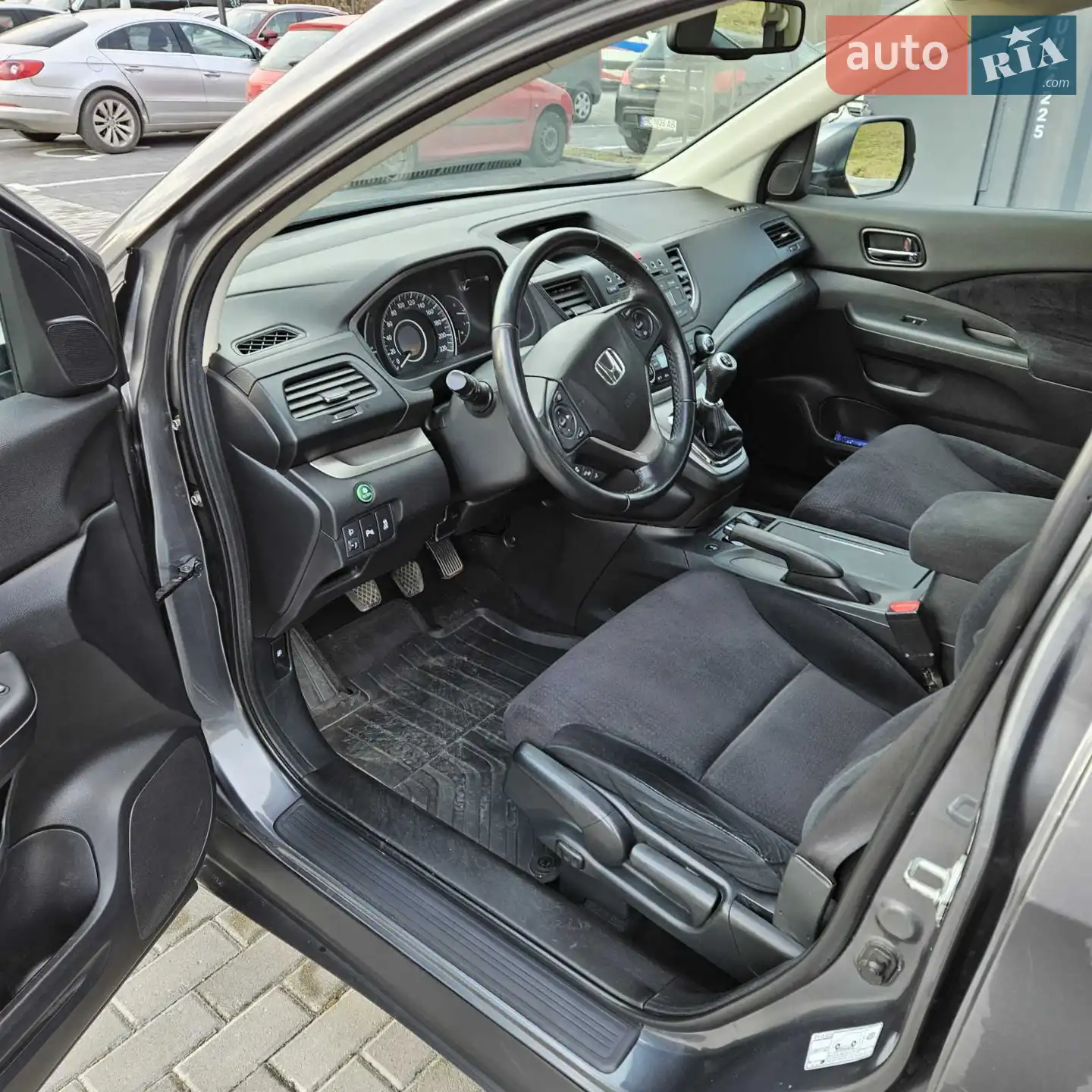 2014 Honda CR-V - мініатюра 8