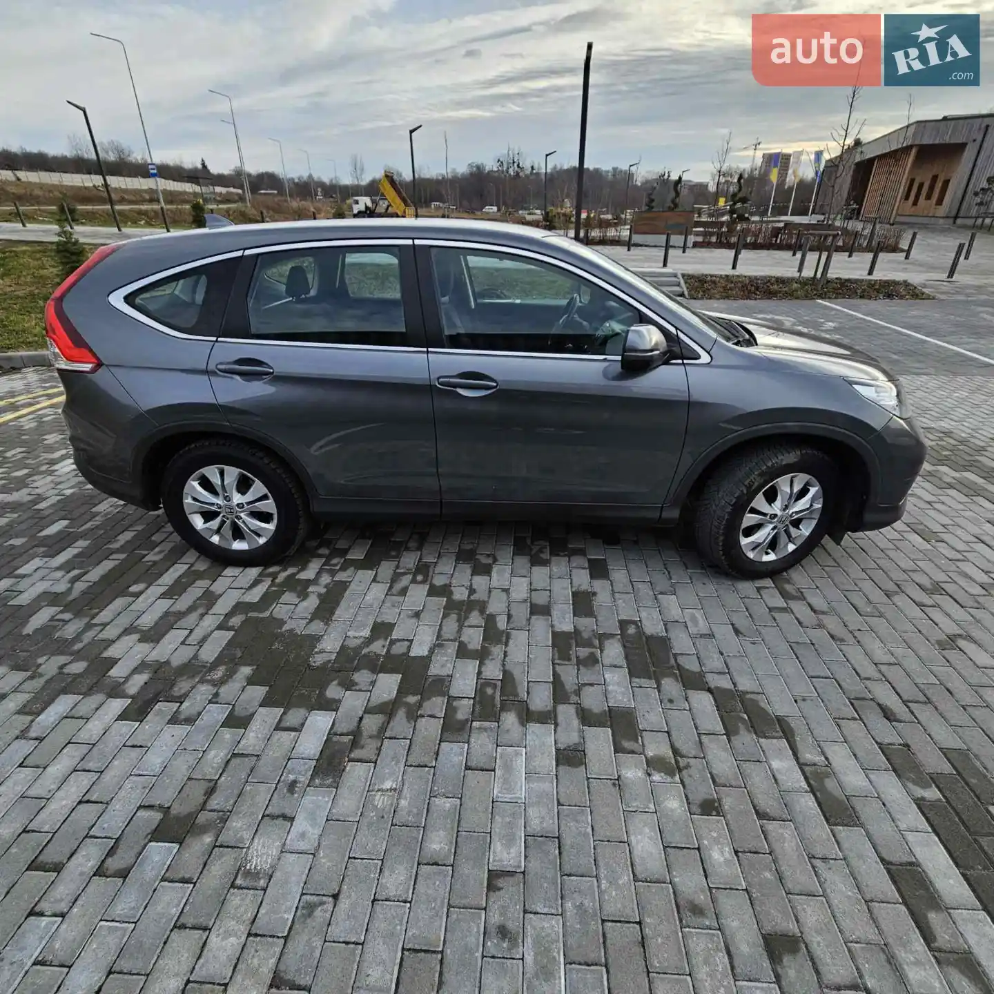 2014 Honda CR-V - мініатюра 5