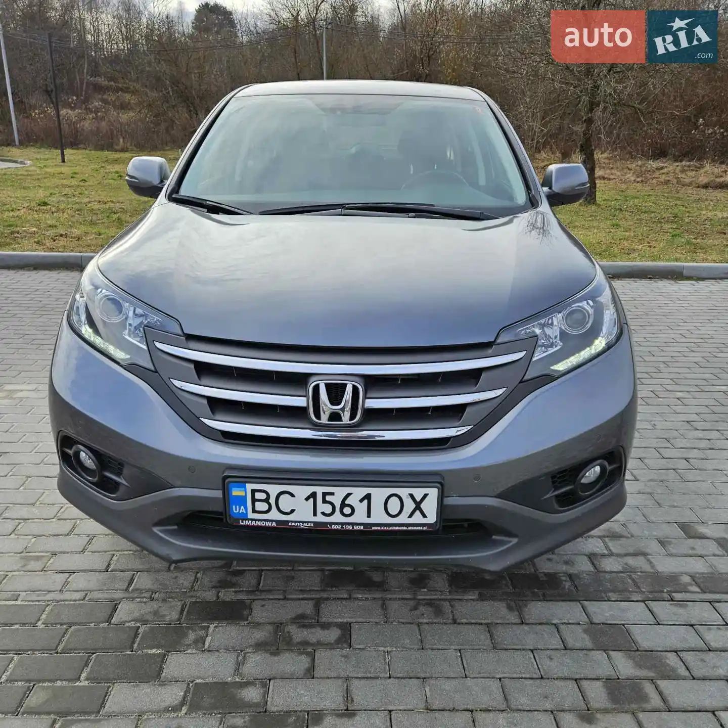 2014 Honda CR-V - мініатюра 4