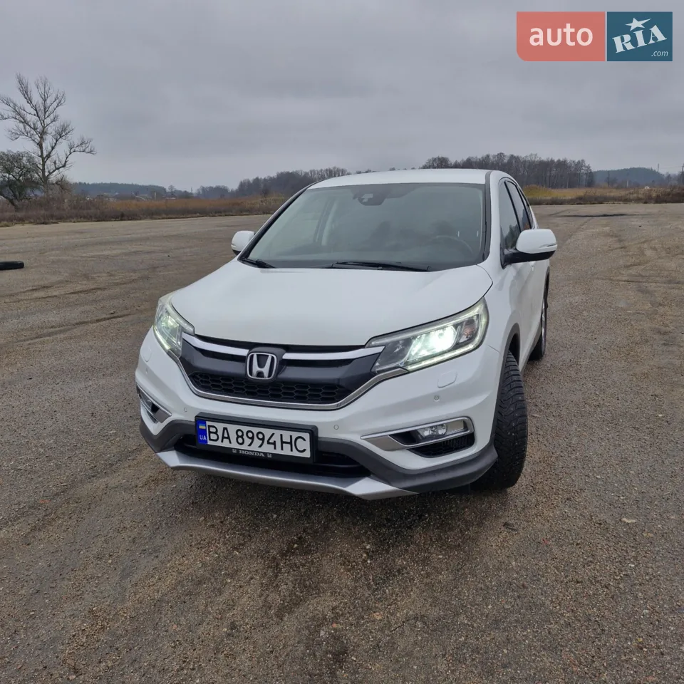 2015 Honda CR-V - мініатюра 18