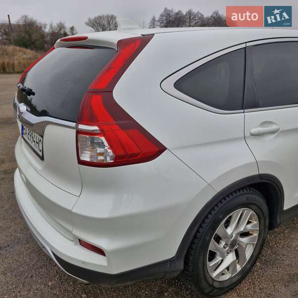 Позашляховик / Кросовер Honda CR-V 2015 в Олександрівці