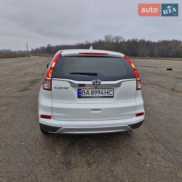 Позашляховик / Кросовер Honda CR-V 2015 в Олександрівці