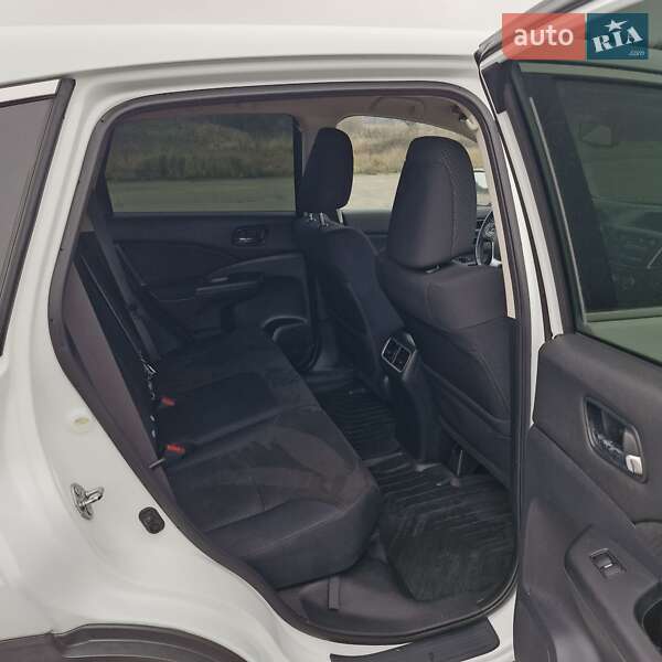 Позашляховик / Кросовер Honda CR-V 2015 в Олександрівці
