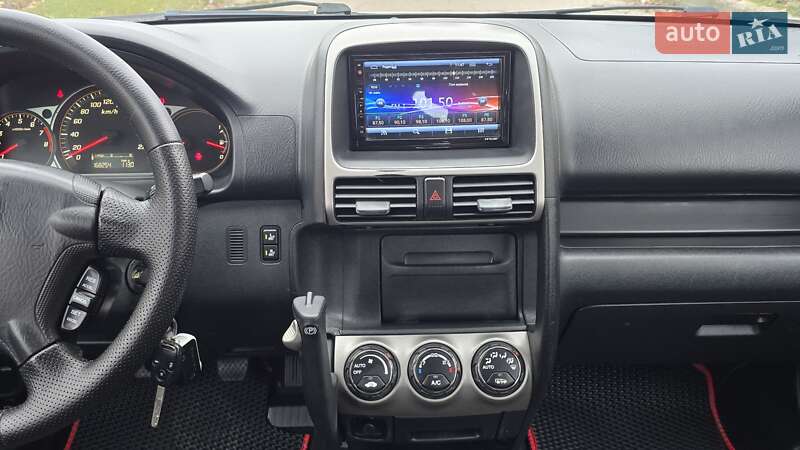 Позашляховик / Кросовер Honda CR-V 2006 в Дніпрі фото 16 Позашляховик / Кросовер Honda CR-V 2006 в Дніпрі
