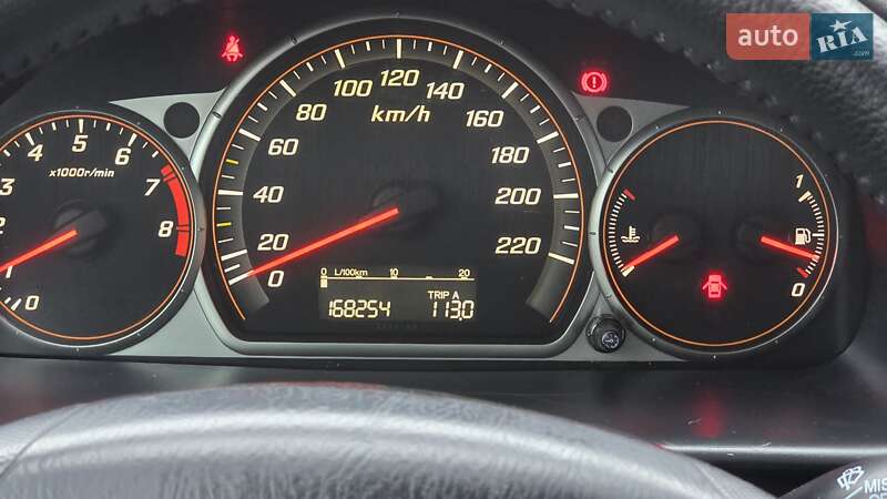 Позашляховик / Кросовер Honda CR-V 2006 в Дніпрі фото 23 Позашляховик / Кросовер Honda CR-V 2006 в Дніпрі