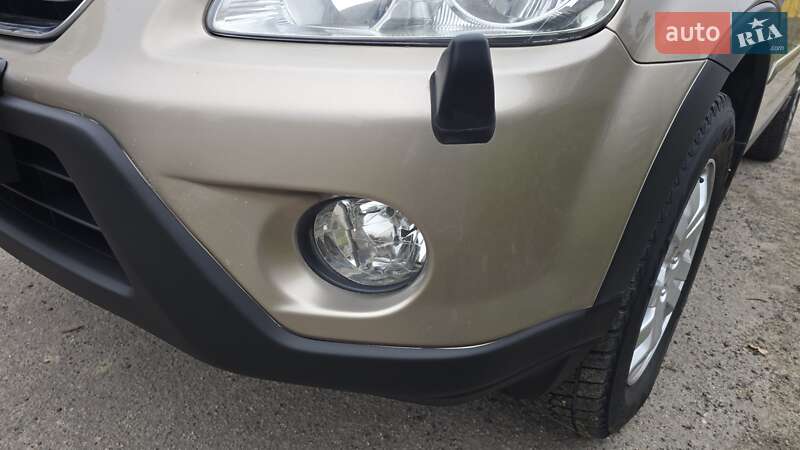 Позашляховик / Кросовер Honda CR-V 2006 в Дніпрі фото 37 Позашляховик / Кросовер Honda CR-V 2006 в Дніпрі