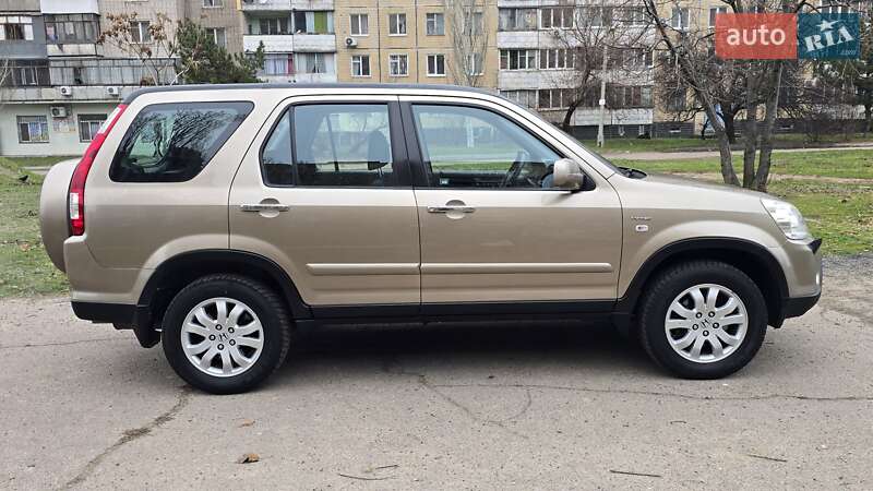 Позашляховик / Кросовер Honda CR-V 2006 в Дніпрі фото 41 Позашляховик / Кросовер Honda CR-V 2006 в Дніпрі