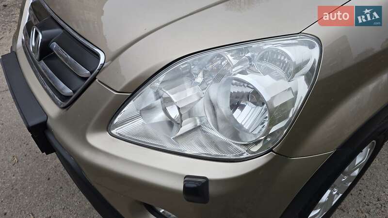 Позашляховик / Кросовер Honda CR-V 2006 в Дніпрі фото 44 Позашляховик / Кросовер Honda CR-V 2006 в Дніпрі
