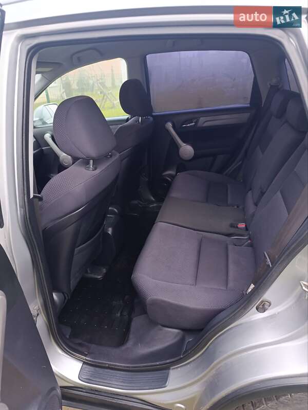 Позашляховик / Кросовер Honda CR-V 2007 в Бучачі