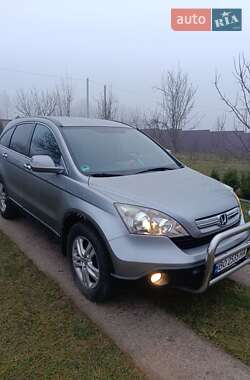 Внедорожник / Кроссовер Honda CR-V 2007 в Бучаче